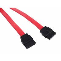 Кабель интерфейсный SATA, 50см., Vcom
