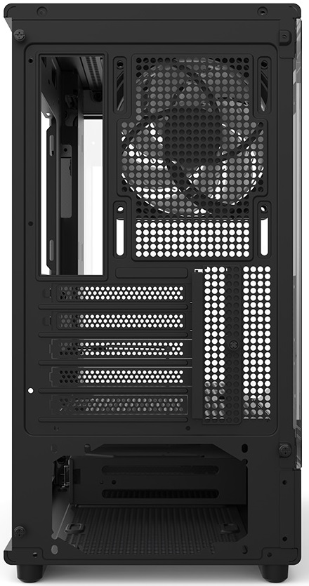 Корпус ZALMAN P10 (без БП, mATX, USB3.0, 1x ARGB Fan, black)