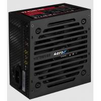 Блок питания AeroCool 350W (VX-350 PLUS, 120mm, 20+4+4+4pin, 2*SATA, 2*HDD, 1*FDD) RTL