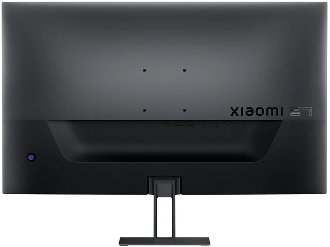 Монитор Xiaomi 27" 2K Gaming Monitor G27Qi black (2560x1440, 180Hz, 1000:1, 178°/178°, 1ms (GTG), 300cd/m2, IPS, HDMI*2, DP*2, выход на наушники)