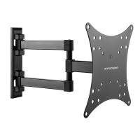 Настенный кронштейн для телевизоров и мониторов Arm Media MARS-4 (20"-43", VESA 75-200, до 20кг, black)