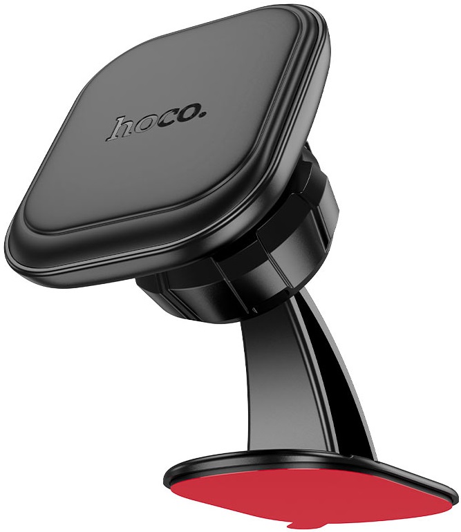 Держатель автомобильный hoco H30 Brilliant (магнитный, на приборную панель, black)