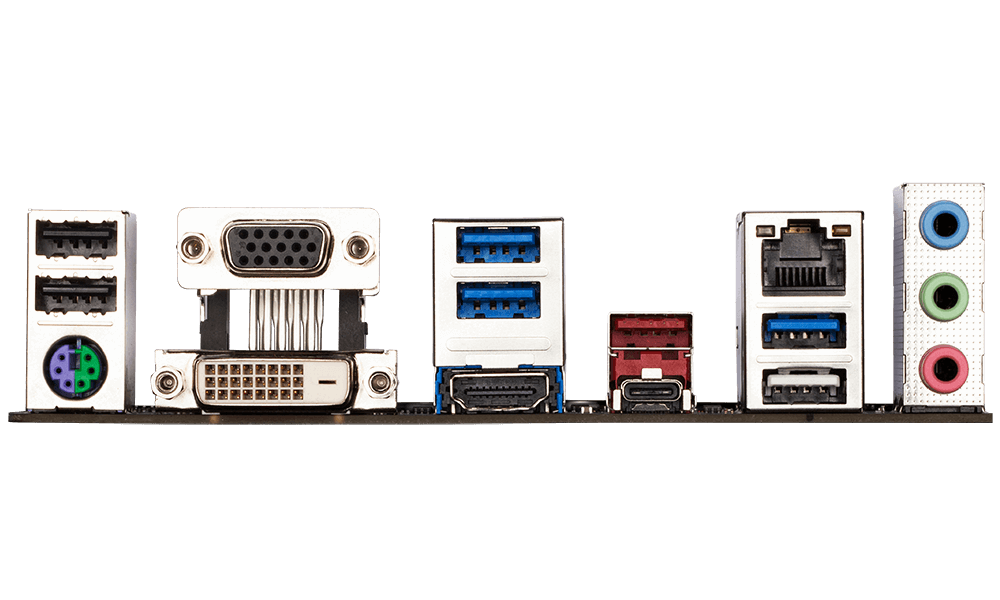 Материнская плата Gigabyte H470 HD3 (s1200, ATX) RTL