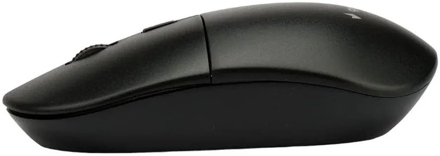 Клавиатура+мышь беспроводные Gembird KBS-6000 (black)