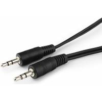 Кабель аудио 3.5mm Jack (m) - 3.5mm Jack (m) 3.0m (CCA-404-3M, black) Cablexpert