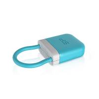 Флеш накопитель USB 2.0 16Gb Silicon Power Unique 510 (SP016GBUF2510V1B, blue)