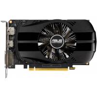Видеокарта ASUS GF GTX1650 4Gb (PH-GTX1650-O4G, 128bit, GDDR5, DVI+HDMI+DP) RTL