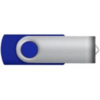 Флеш накопитель USB 2.0 32Gb LIFE TOKYO (LF32TOBLUE-01, blue)