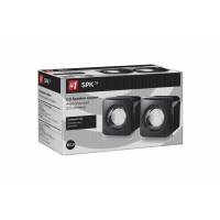 Колонки Defender SPK-35 (2x2.5W, USB, black)