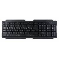Клавиатура Oklick 192M (USB, black)