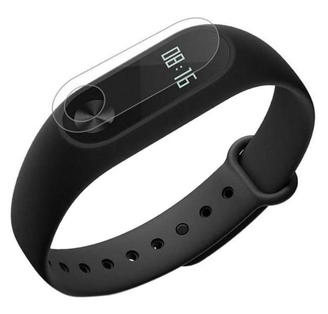 Защитное стекло (для Xiaomi Mi Band 2)