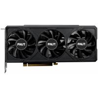 Видеокарта Palit GF RTX4060Ti JETSTREAM OC 16Gb (128bit, GDDR6, HDMI+3xDP) RTL