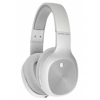 Гарнитура Edifier W800BT Plus (полноразмерная закрытая, беспроводная, Bluetooth 5.1, с микрофоном, до 55 часов работы от батареи, white)