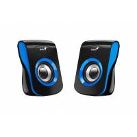 Колонки Genius SP-Q180 (2x3W, USB, blue)