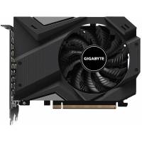 Видеокарта Gigabyte GF GTX1630 4Gb (GV-N1630OC-4GD, 64bit, GDDR6, DVI+HDMI+DP) RTL