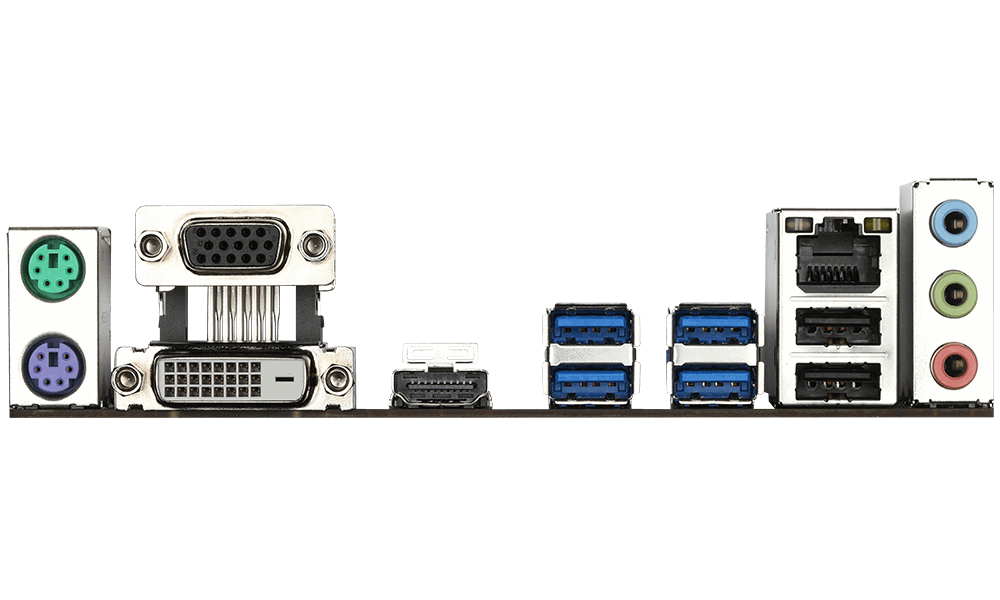 Материнская плата Gigabyte B450M S2H V2 (AM4, mATX) RTL