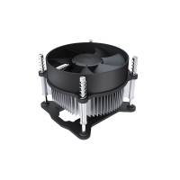Вентилятор DEEPCOOL CK-11508 V2 (1150/1151/1155/1156/1200, 92mm, Al, 1800rpm, 25dBa, screw, 3pin, 65W) RTL