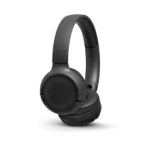 Гарнитура JBL TUNE 500BT (накладная закрытая, беспроводная, Bluetooth 4.1, с микрофоном, до 16 часов работы от батареи, black)