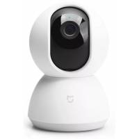 Сетевая IP-камера Xiaomi MI Home Security Camera 360° 1080P (MJSXJ05CM) (360°, 1920x1080, Wi-Fi, MicroSD, white)