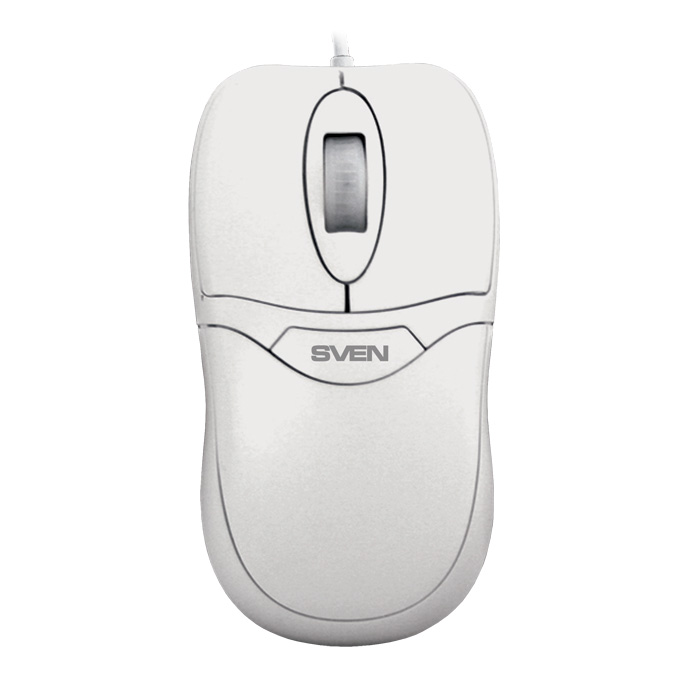 Набор клавиатура и мышь Sven Standard 310 Combo (white)