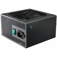 Блок питания DEEPCOOL 500W (PK500D, 80+ Bronze, 120mm, 20+4+8+4+4, 2xPCI-E 6+2pin, 6*SATA, 3*HDD) RTL