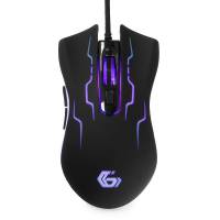 Мышь Gembird MG-540 (USB, optical, 3200dpi, игровая, промо-код "Survarium", black)