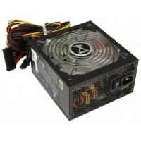 Блок питания Inwin (Powerman, 850W, IP-P850BK3-3, 85Plus, 135mm, 20+4+4+4pin, 4*PCI-E 6+2pin, 6*SATA, 5*HDD, 1*FDD)  RTL