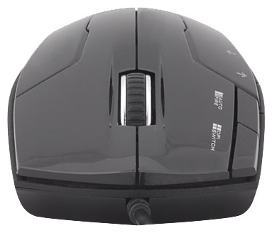 Мышь ZALMAN ZM-M300 (USB, optical, 2500dpi, игровая, black)
