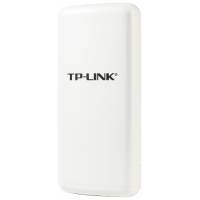 Точка доступа TP-LINK TL-WA7210N (150Mbps, 2.4GHz, 1 port, 100Mbps, 1 внутренняя антенна 12dBi, наружная, защищённая, высокомощная, white)
