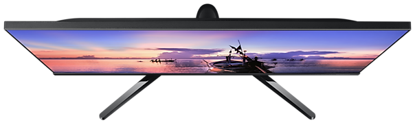 Монитор Samsung 21.5" F22T350FHI black