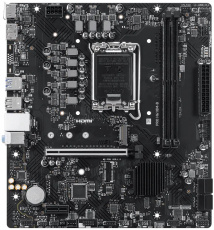 Материнская плата MSI PRO H610M-B (s1700, DDR5, mATX) RTL