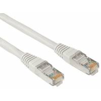 Кабель Patchcord литой 5E 10.0m (PUT50-100A, grey) 5bites