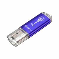 Флеш накопитель USB 2.0 4Gb FUMIKO PARIS (FPS-31, blue)