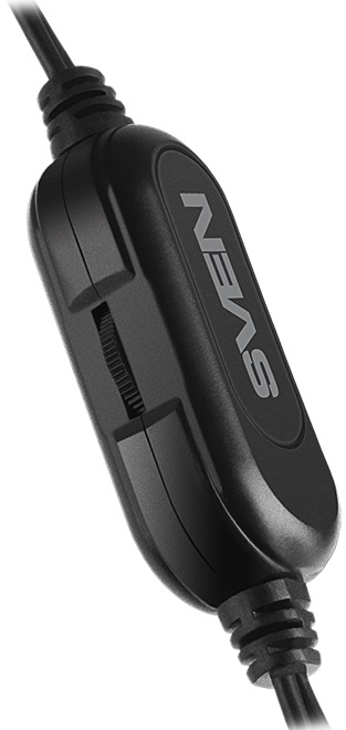 Колонки Sven 180 (2x3W, USB, black)