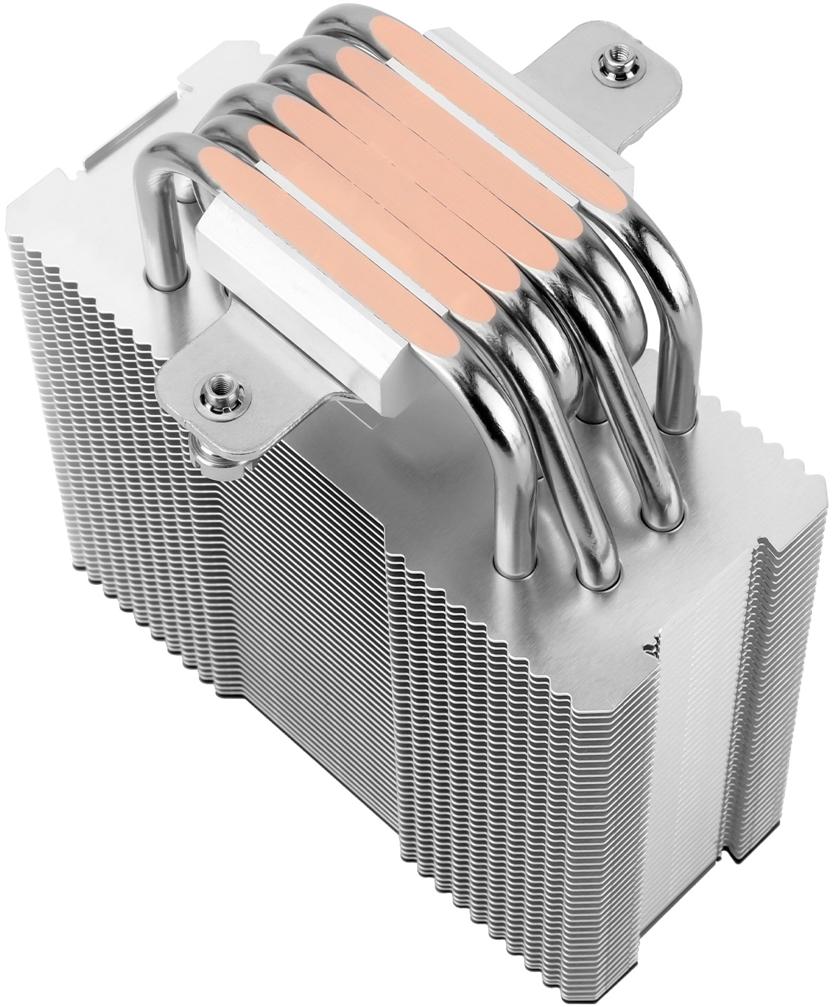 Вентилятор Thermalright Burst Assassin 120 SE ARGB (1150/1151/1155/1156/1200/1700/1851/AM4/AM5, 120mm, Al, S-FDB, <1550rpm, <26dBa, 6 тепловых трубкок, DTH, 4pin, PWM, ARGB LED, 150W, black) RTL