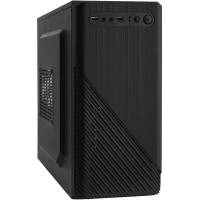 Корпус ExeGate BAA-103 (без БП, mATX, black)