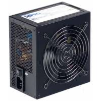 Блок питания Hipro 520W (HPD520W-80Plus Professional, 120mm, 24+8+4pin, 2*PCI-E 6+2pin, 6*SATA, 3*HDD, 1*FDD) RTL