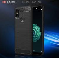 Чехол клип-кейс 163732 (для Xiaomi Redmi 5 Plus, carbon black)