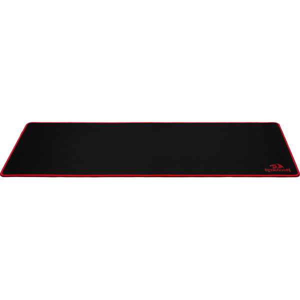 Коврик для мыши Redragon (SUZAKU, тканевый на резиновой основе, игровой, black-red, 800x300x3mm)
