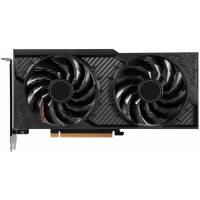 Видеокарта KFA2 GF RTX4060 CORE Black 8Gb (46NSL8MD9NXK, 128bit, GDDR6, HDMI+3xDP) RTL