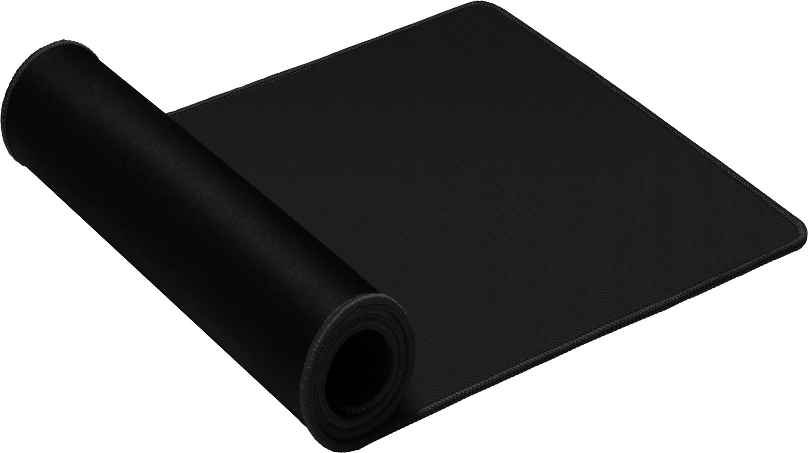 Коврик для мыши Defender (Black Ultra One, тканевый на резиновой основе, игровой, black-red, 780x300x5mm)
