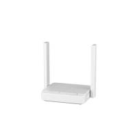 Роутер Keenetic Carrier (KN-1721) (300/867Mbps, 2.4/5GHz, 2 ports, 100Mbps, 2 внешние несъёмные антенны 5dBi, USB, 3G/4G/LTE, grey-white)