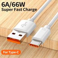 Кабель USB 2.0 Am - Type-C 2.0m (6A, 66W, быстрая зарядка, силиконовый, white) HEEMAX