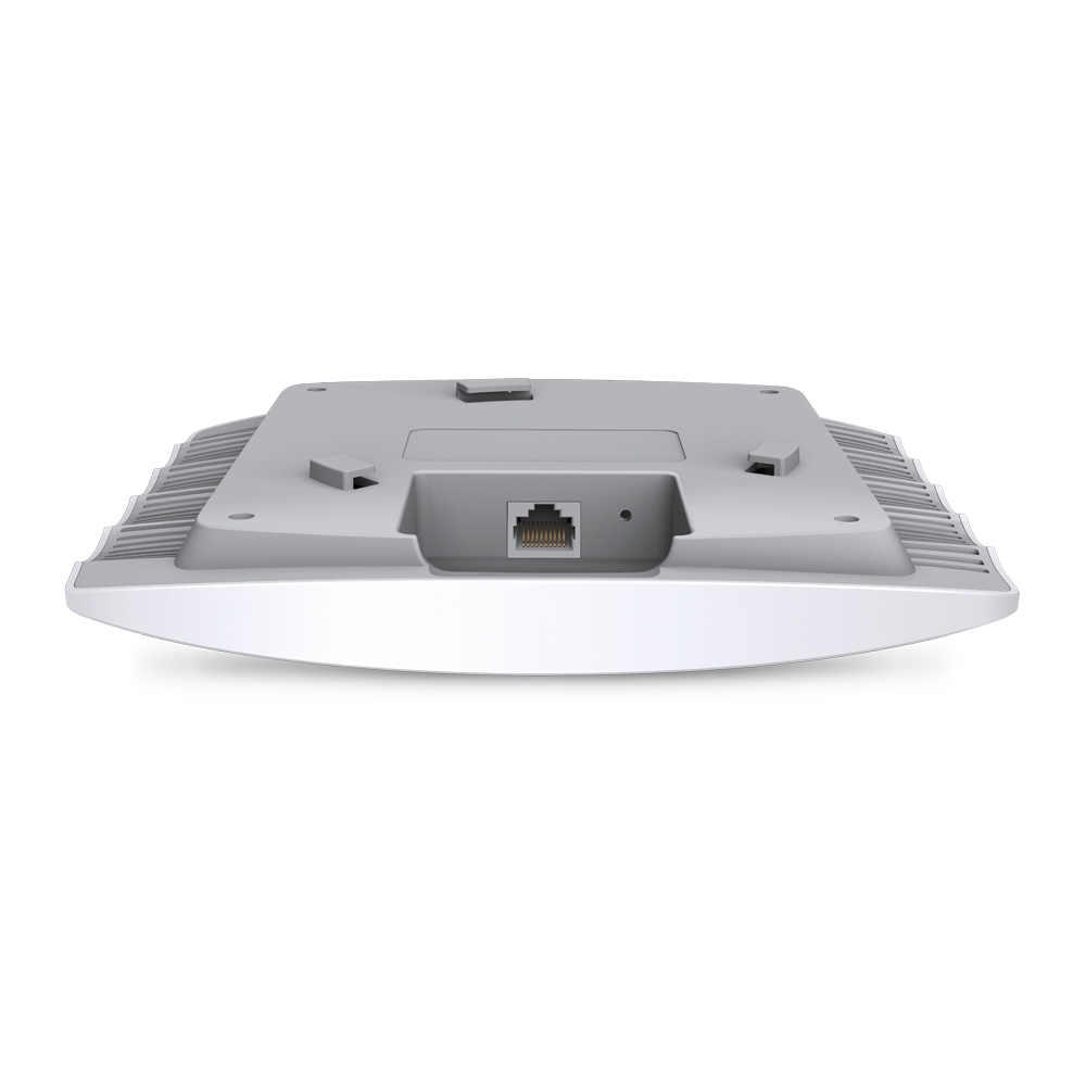 Точка доступа TP-LINK EAP110 (300Mbps, 2.4GHz, 1 port, 100Mbps, потолочная, PoE, две внутренние антенны 4dBi, white)