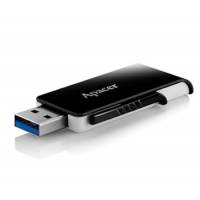 Флеш накопитель USB 3.0 16Gb Apacer AH350 (AP16GAH350B-1, black)