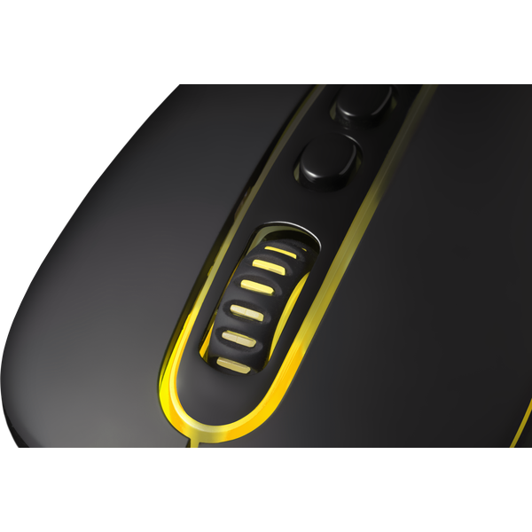 Мышь Redragon PHOENIX 2 (USB, optical, 4000dpi, игровая, black-red)