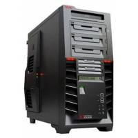 Корпус GMC X-7 XStation (без БП, ATX, Black)