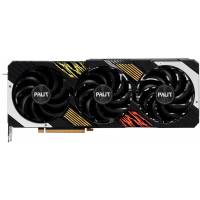 Видеокарта Palit GF RTX4070Ti GAMING PRO OC 12Gb (192bit, GDDR6X, HDMI+3xDP) RTL
