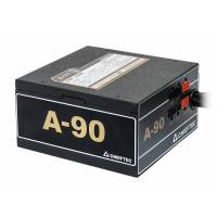 Блок питания Chieftec 750W (GDP-750C, 90% Gold, 140mm, 20+4+4+4, 4xPCI-E 6+2pin, 8*SATA, 3*HDD, 1*FDD, Modular) RTL