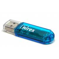Флеш накопитель USB 2.0 4Gb Mirex Elf (blue)